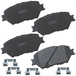 Order BENDIX - SBC908 - Front Disc Brake Pads For Your Vehicle