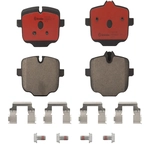 Order BREMBO - P06101N - Rear Disc Brake Pads For Your Vehicle