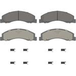 Order WAGNER - OEX1328M - Disc Brake Pads For Your Vehicle