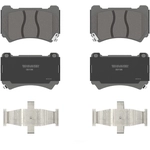 Order WAGNER - OEX1396 - Disc Brake Pads For Your Vehicle