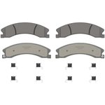 Order WAGNER - OEX1411 - Disc Brake Pads For Your Vehicle