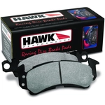 Order Front Premium Pads by HAWK PERFORMANCE - HB149E.505 For Your Vehicle