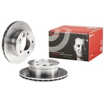 Order Front Premium Rotor by BREMBO - 09.9618.24 For Your Vehicle