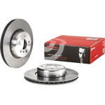 Order BREMBO - 09.D904.13 - Brake Disc For Your Vehicle