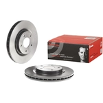 Order Front Premium Rotor by BREMBO - 09.N264.11 For Your Vehicle