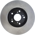 Order Front Premium Rotor by BREMBO - 09.A665.13 For Your Vehicle