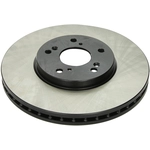 Order CENTRIC PARTS - 120.40046 - Front Premium Rotor For Your Vehicle