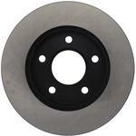 Order Front Premium Rotor by CENTRIC PARTS - 120.62017 For Your Vehicle