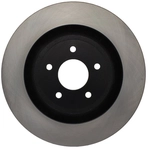 Order CENTRIC PARTS - 120.63072 - Front Brake Rotor For Your Vehicle