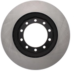 Order Front Premium Rotor by CENTRIC PARTS - 120.79024 For Your Vehicle