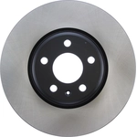 Order Front Premium Rotor by CENTRIC PARTS - 125.33136 For Your Vehicle