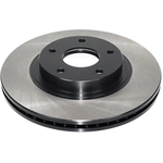 Order DURAGO - BR31306-02 - Brake Rotor For Your Vehicle