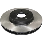 Order DURAGO - BR53022-02 - Brake Rotor For Your Vehicle