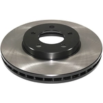 Order DURAGO - BR54010-02 - Brake Rotor For Your Vehicle