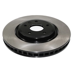 Order DURAGO - BR900632-02 - Brake Rotor For Your Vehicle