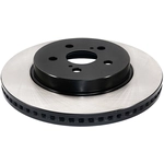 Order DURAGO - BR901758-02 - Front Brake Rotor For Your Vehicle