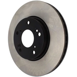 Order EUROROTOR - KI956 - Front Premium Rotor For Your Vehicle