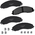 Order BENDIX - SBM2018 - Front Disc Brake Pads For Your Vehicle