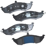 Order BENDIX - SBM417 - Front Disc Brake Pads For Your Vehicle