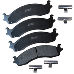 Order BENDIX - SBM655 - Front Disc Brake Pads For Your Vehicle