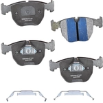 Order BENDIX - SBM681 - Front Disc Brake Pads For Your Vehicle