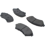 Order CENTRIC PARTS - 300.06990 - Front Disc Brake Pad Set For Your Vehicle