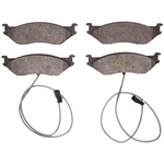 Order DYNAMIC FRICTION COMPANY - 1311-1066-10 - Disc Brake Pads For Your Vehicle