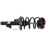 Order MONROE - 172958 - Front Quick Strut Assembly For Your Vehicle