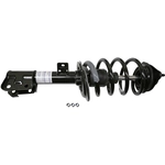 Order MONROE/EXPERT SERIES - 173042 - Front Passenger Side Adjustable Complete Strut Assembly For Your Vehicle