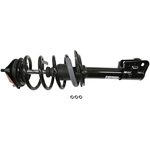 Order MONROE/EXPERT SERIES - 173043 -  Front Driver Side Adjustable Complete Strut Assembly For Your Vehicle