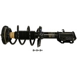 Order MONROE/EXPERT SERIES - 173062 -  Front Passenger Side Adjustable Complete Strut Assembly For Your Vehicle