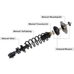 Order Front Quick Strut Assembly by MONROE/EXPERT SERIES - 272919 For Your Vehicle