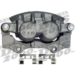 Order Front Right Rebuilt Caliper With Hardware by ARMATURE DNS - SC1037-2 For Your Vehicle