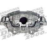 Order ARMATURE DNS - SC3066 - Front Right Rebuilt Caliper With Hardware For Your Vehicle