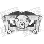 Order Front Right Rebuilt Caliper With Hardware by ARMATURE DNS - SC4370 For Your Vehicle