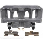 Order Front Right Rebuilt Caliper With Hardware by CARDONE INDUSTRIES - 18P4614 For Your Vehicle