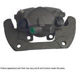 Purchase Front Right Rebuilt Caliper With Hardware by CARDONE INDUSTRIES - 19B2860