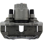 Order Front Right Rebuilt Caliper With Hardware by CENTRIC PARTS - 141.61081 For Your Vehicle