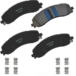 Order BENDIX - SBM2223 - Front Disc Brake Pad Set For Your Vehicle