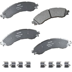 Order BENDIX - SBM2404 - Front Disc Brake Pads For Your Vehicle