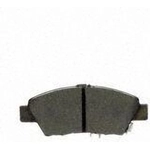 Order Front Semi Metallic Pads by BOSCH - BE1394H For Your Vehicle