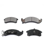 Order DURAGO - BP505MS - Disc Brake Pad Set For Your Vehicle