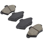 Order QUALITY-BUILT - 1000-0600M - Front Disc Brake Pad Set For Your Vehicle