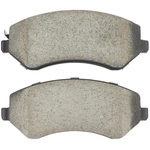 Order QUALITY-BUILT - 1000-0856M - Front Disk Brake Pad Set For Your Vehicle