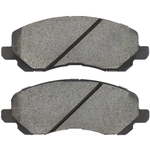 Order QUALITY-BUILT - 1000-0866M - Front Disk Brake Pad Set For Your Vehicle