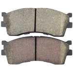 Order QUALITY-BUILT - 1000-0889M - Front Disk Brake Pad Set For Your Vehicle