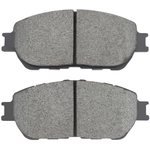 Order QUALITY-BUILT - 1000-0906AM - Front Disk Brake Pad Set For Your Vehicle