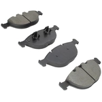 Order QUALITY-BUILT - 1000-0920M - Front Disk Brake Pad Set For Your Vehicle