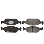 Order QUALITY-BUILT - 1000-0925M - Front Disk Brake Pad Set For Your Vehicle