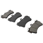 Order QUALITY-BUILT - 1000-0977M - Front Disk Brake Pad Set For Your Vehicle